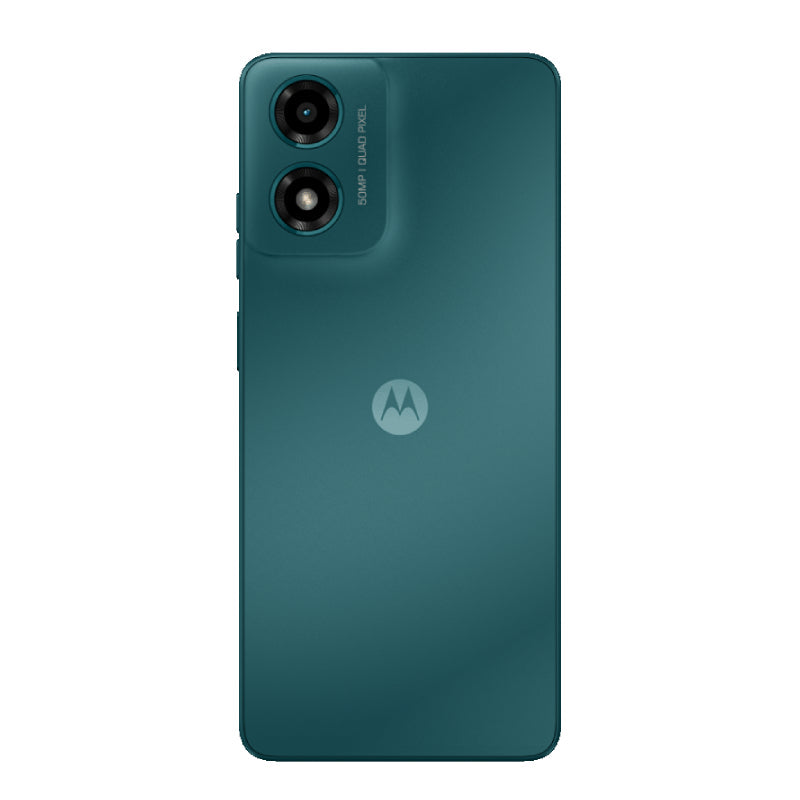 Motorola G04S - 4GB / 128GB / 6.6’’ HD + / 4G / Sea Green - Mobile Mobiles & Tablets > Mobiles