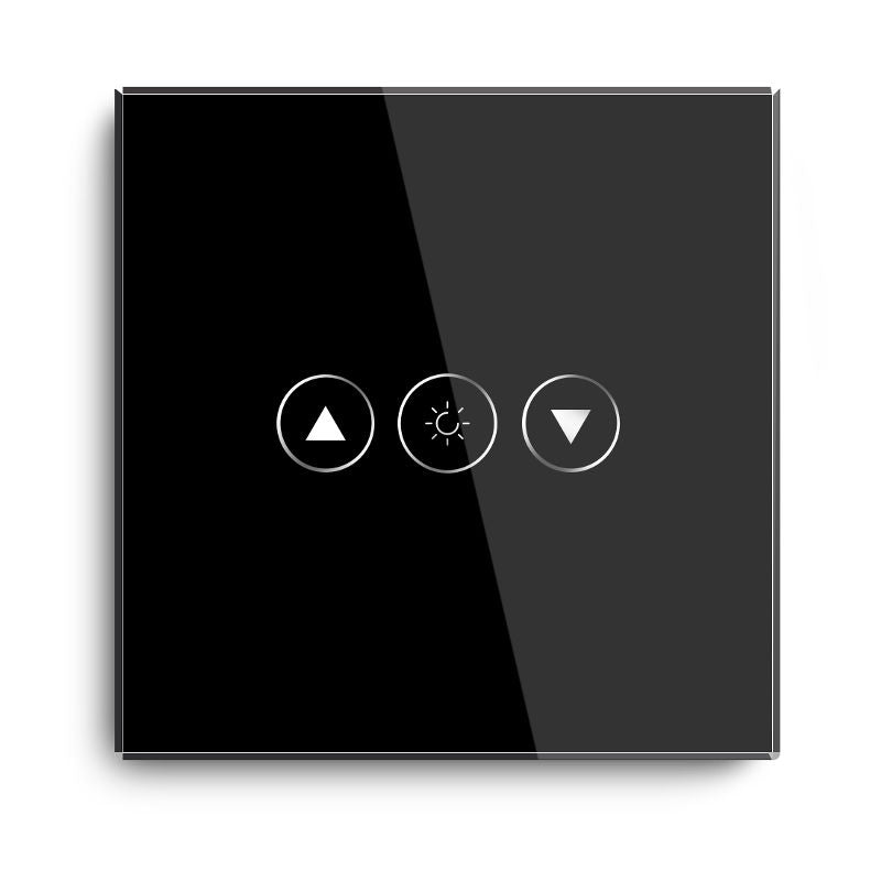 Gopeta Smart WiFi Smart Dimmer Switch - Black