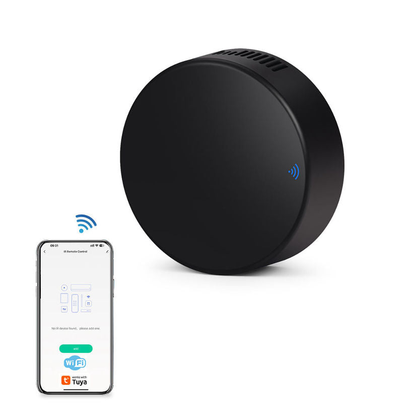 Gopeta Tuya WI-FI Universal IR Controller - Black