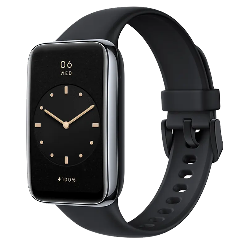 Xiaomi Mi Band 7 Pro Smart Watch - 1.64-inch AMOLED / Bluetooth v5.2 / Black Smart Watches