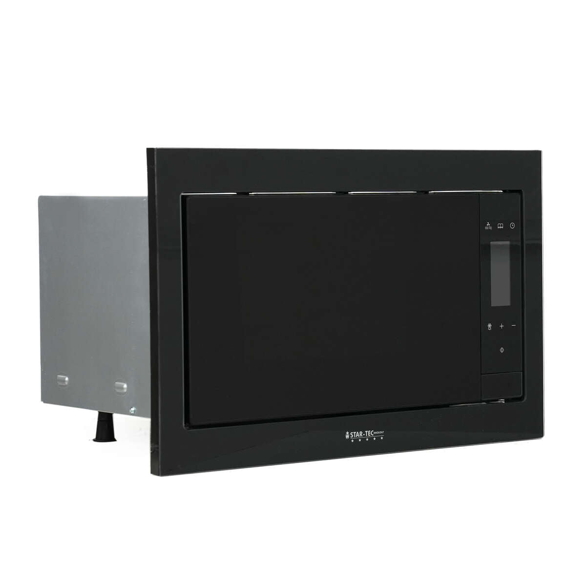 Startec Built-In Microwave 31L, STAC034 - Black