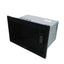 Startec Built-In Microwave 31L, STAC034 - Black
