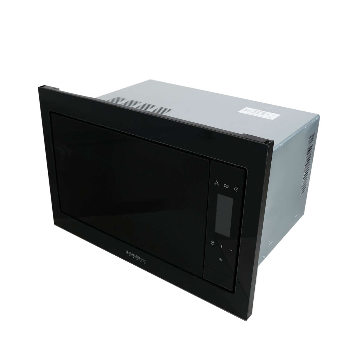Startec Built-In Microwave 31L, STAC034 - Black