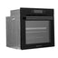 Startec Built-In Electric Oven 60cm, E75311B-G1G1F1 - Black