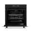 Startec Electric Oven 60cm, E75415A-G1G1EF1W - Black