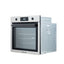 Startec Electric Oven 60cm, E75209B-O1U1PF1- Stainless Steel
