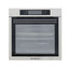 Startec Electric Oven 60cm, E75311B-O1U1F1 - Stainless Steel