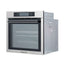 Startec Electric Oven 60cm, E75311B-O1U1F1 - Stainless Steel