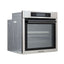 Startec Electric Oven 60cm, E75311B-O1U1F1 - Stainless Steel