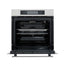 Startec Electric Oven 60cm, E75311B-O1U1F1 - Stainless Steel