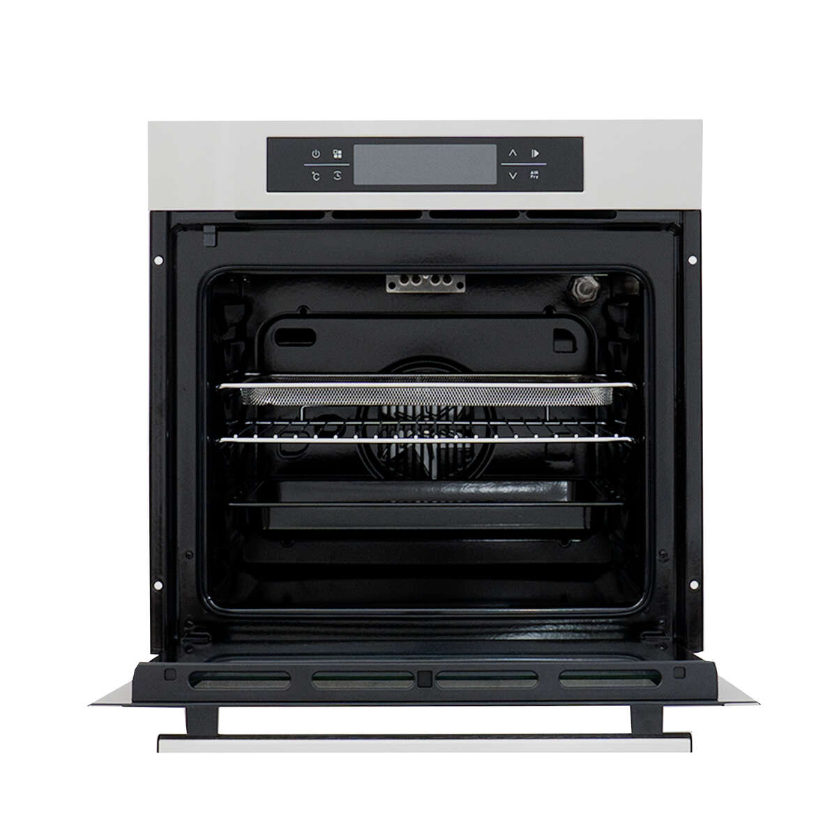 Startec Electric Oven 60cm, E75311B-O1U1F1 - Stainless Steel