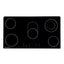 Startec Built-In Ceramic Hob 90cm, ER5901T - Black Structure