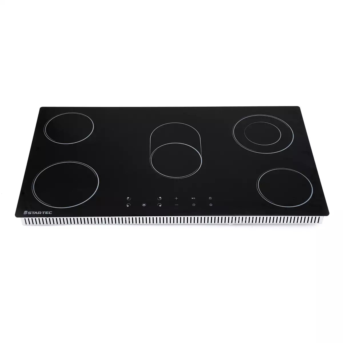 Startec Built-In Ceramic Hob 90cm, ER5901T - Black Structure