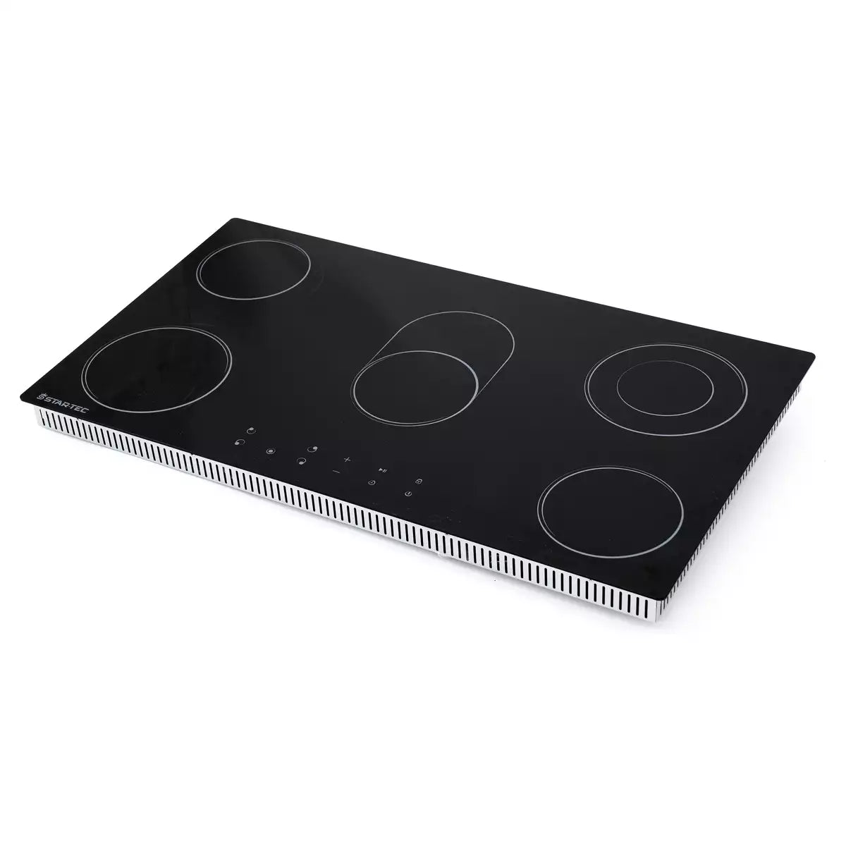 Startec Built-In Ceramic Hob 90cm, ER5901T - Black Structure