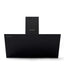 Startec Built-In Hood 90cm, WV1190F25D2W8 - Black Glass Design