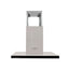 Startec Built-In Hood 90cm, IT0290F23D2W4 - Stainless Steel