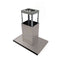 Startec Built-In Hood 90cm, IT0290F23D2W4 - Stainless Steel