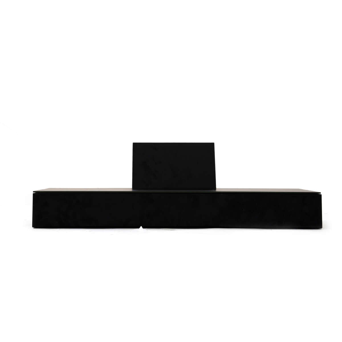 Startec Built-In Hood 90cm, WH0590F29D8W8 - Black Glass Design
