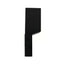Startec Built-In Hood 90cm, WH0590F29D8W8 - Black Glass Design
