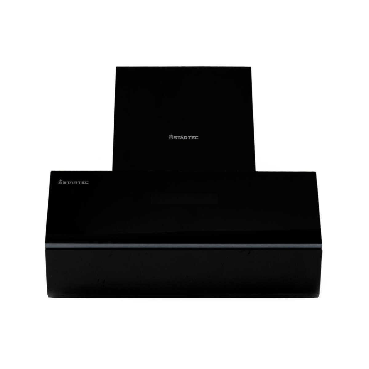 Startec Built-In Hood 90cm, CXW-250-B606X - Black Glass Design