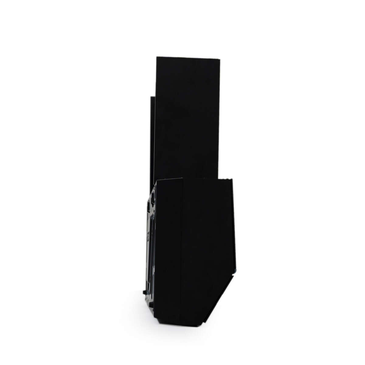 Startec Built-In Hood 90cm, CXW-250-B606X - Black Glass Design