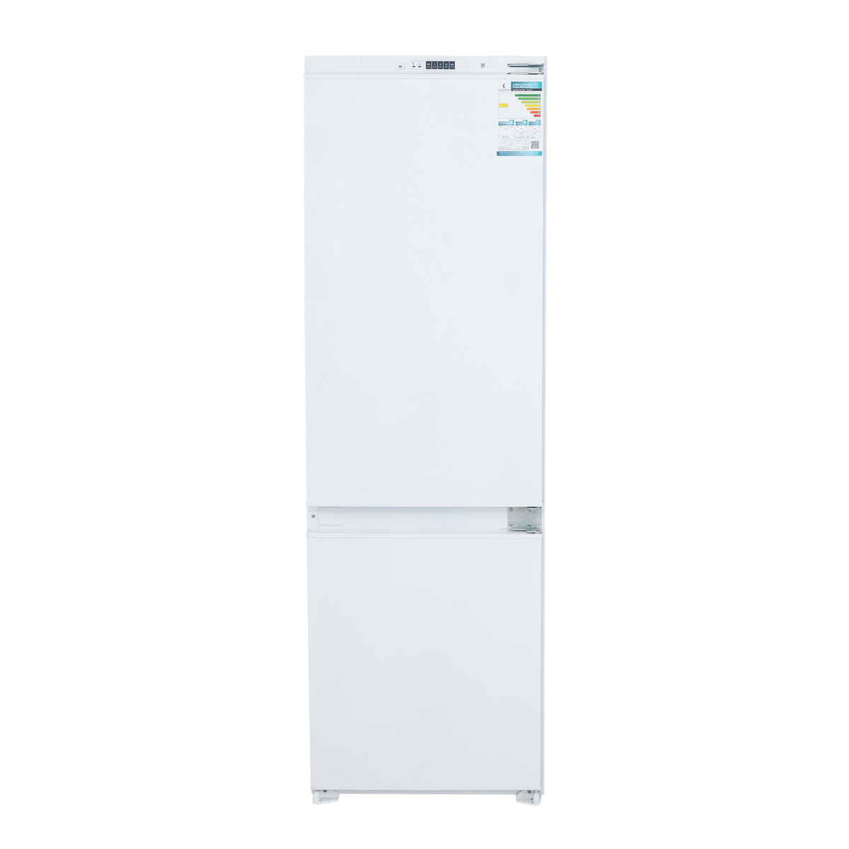 Glemgas Built-In Double Door Bottom Freezer GLV242RCD