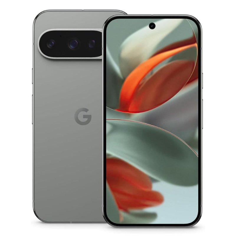 Google Pixel 9 Pro XL - 6.8’’ LTPO OLED / 16GB RAM / 256GB / 5G / Hazel - Mobile Mobiles & Tablets > Mobiles