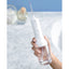 Philips Sonicare Cordless Power Flosser 3000 Oral Irrigator High End - White