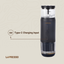 LePresso Portable Espresso - Black
