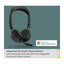 Jabra Evolve2 65 Flex MS Professional Stereo Headphone - Wireless / Black