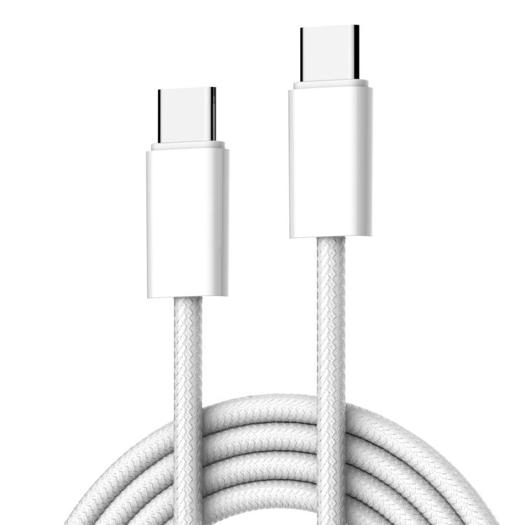 LDNIO LC902C Fast Charging Data Cable - 65W / 2 Meter / White