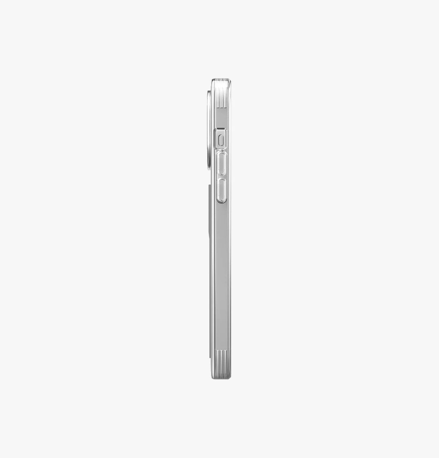 Uniq Hybrid iPhone 14 Pro Max 6.7 Heldro Mount Series - Vapour (Smoke) Accessories > Mobiles & Tablets