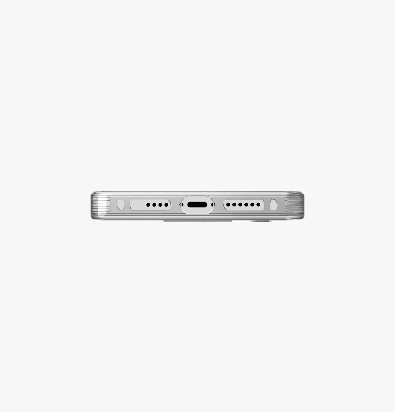 Uniq Hybrid iPhone 14 Pro Max 6.7 Heldro Mount Series - Vapour (Smoke) Accessories > Mobiles & Tablets