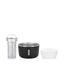 D.kadi KD9058 Vacuum Bottle / 3L - Black