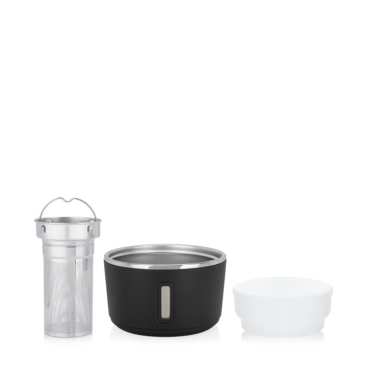 D.kadi KD9058 Vacuum Bottle / 3L - Black