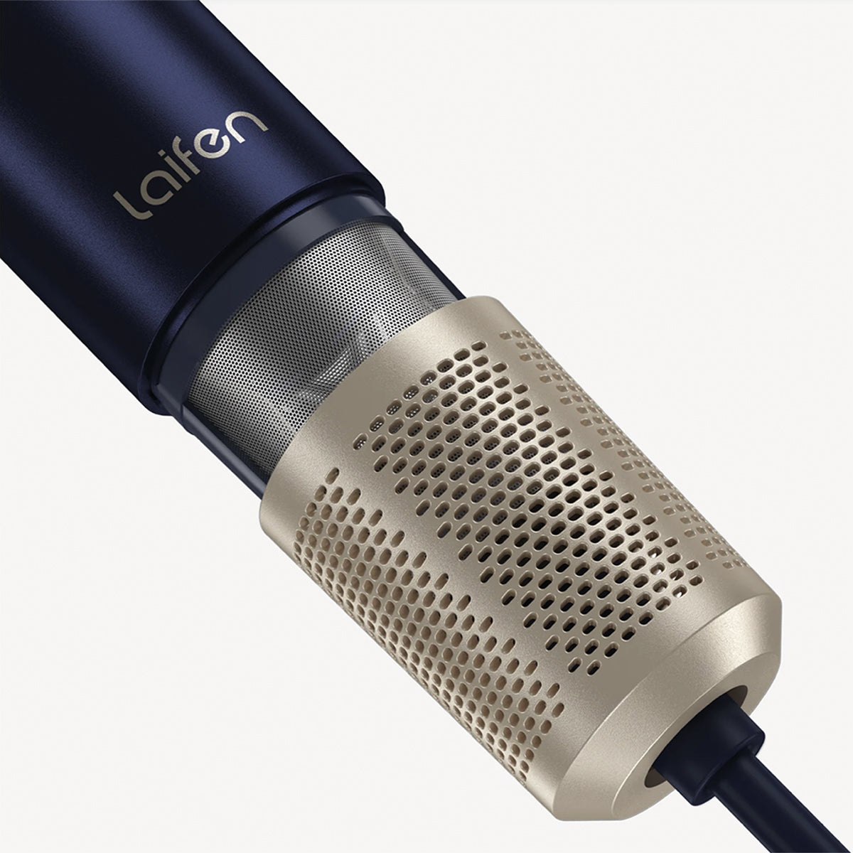Laifen Hair Dryer-Swift (Premium)-Golden Blue