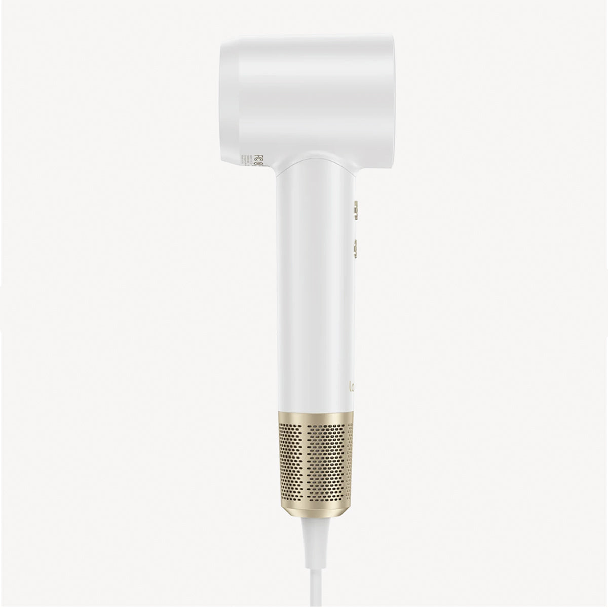 Laifen Hair Dryer-Swift (Premium)-Golden White