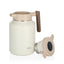 D.kadi Vacuum Bottle-1.9L - White
