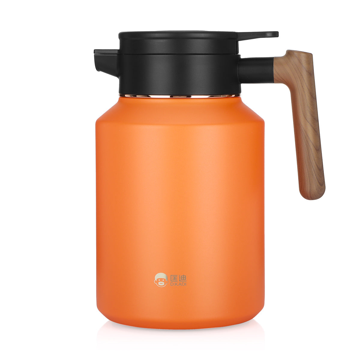 D.kadi Vacuum Bottle-1.9L - Orange