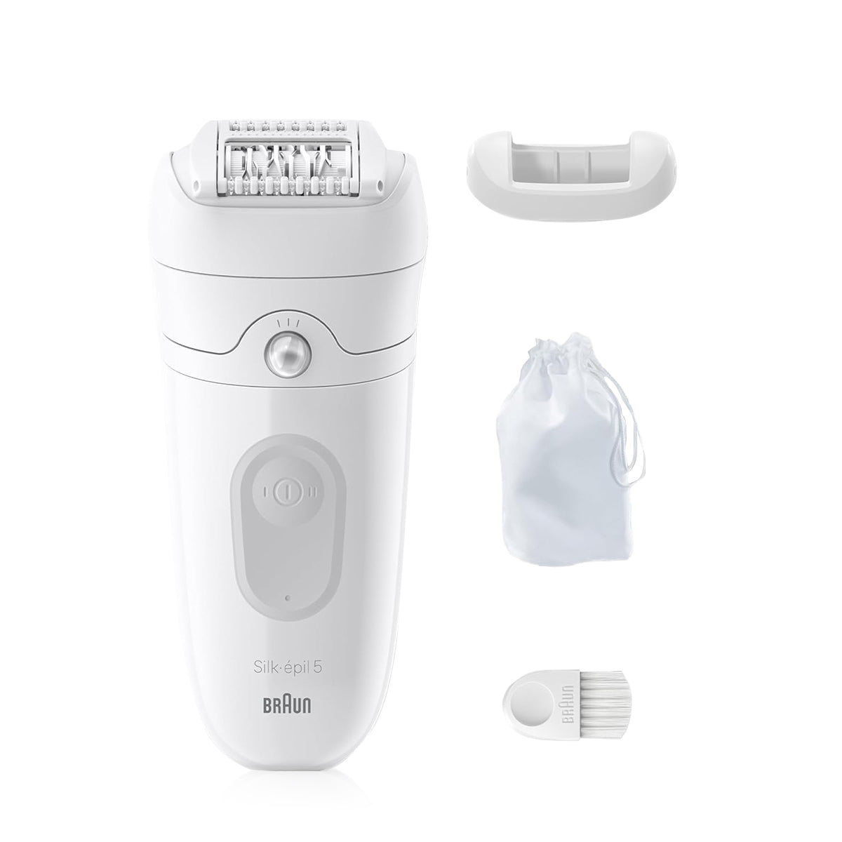 Braun Silk-epil 5 SE5-011 Box - Grey