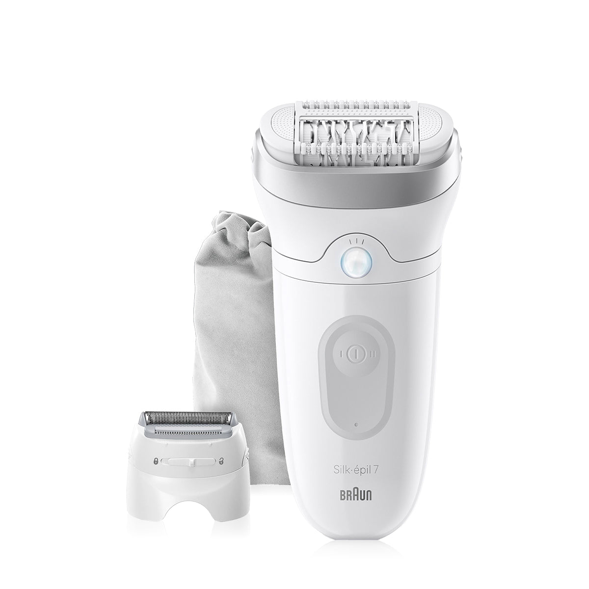 Braun Silk-epil 7 SE7-041 Box - Silver
