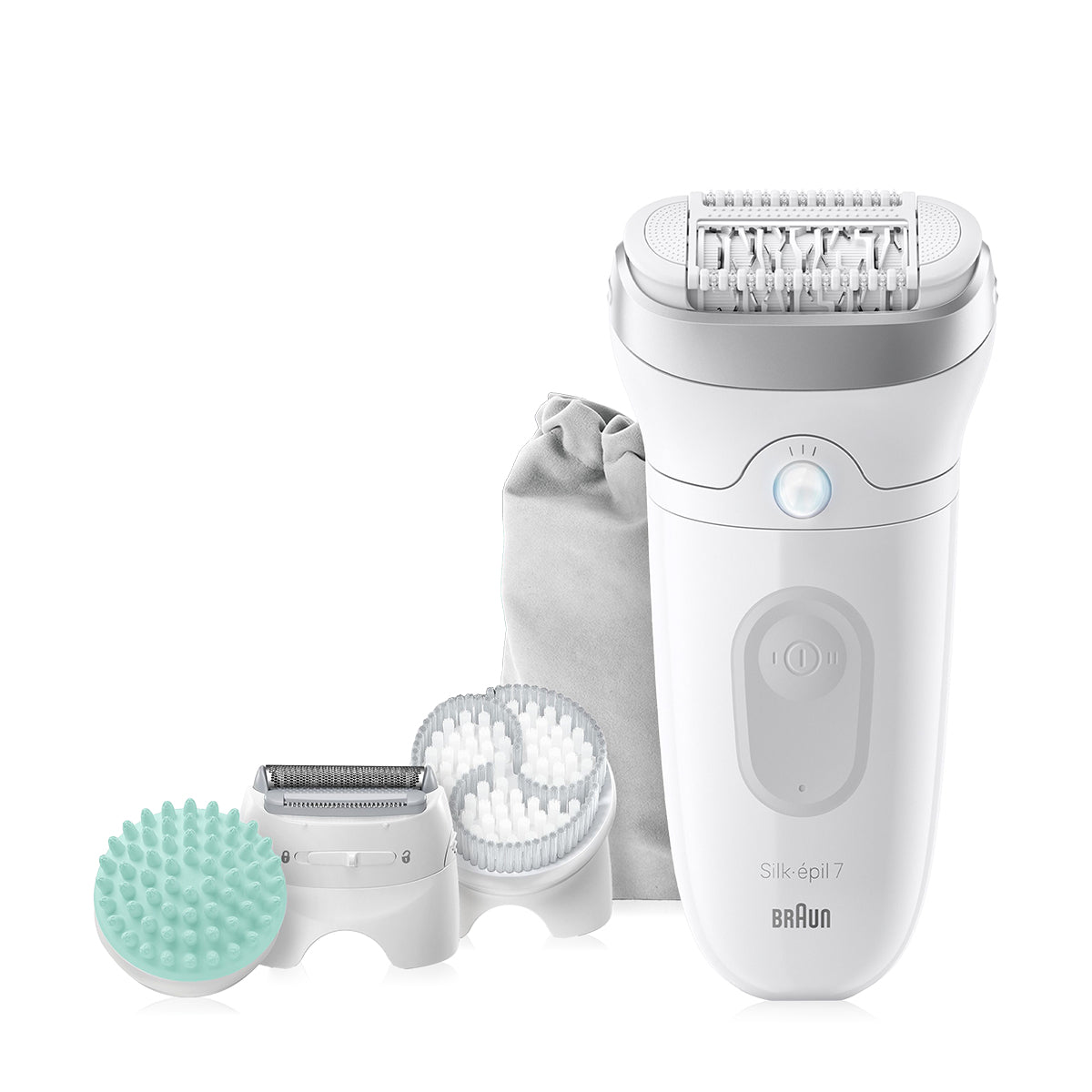 Braun Silk-epil 7 SE7-081 Box - Silver