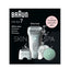 Braun Silk-epil 7 SE7-081 Box - Silver