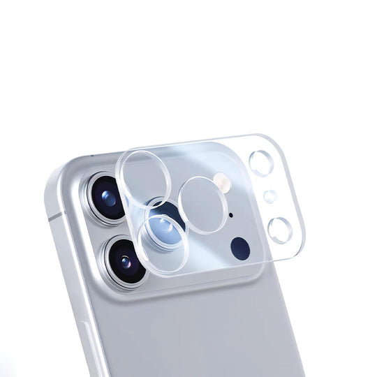 iEngage Iphone 17 Pro Camera Lens - Transparent