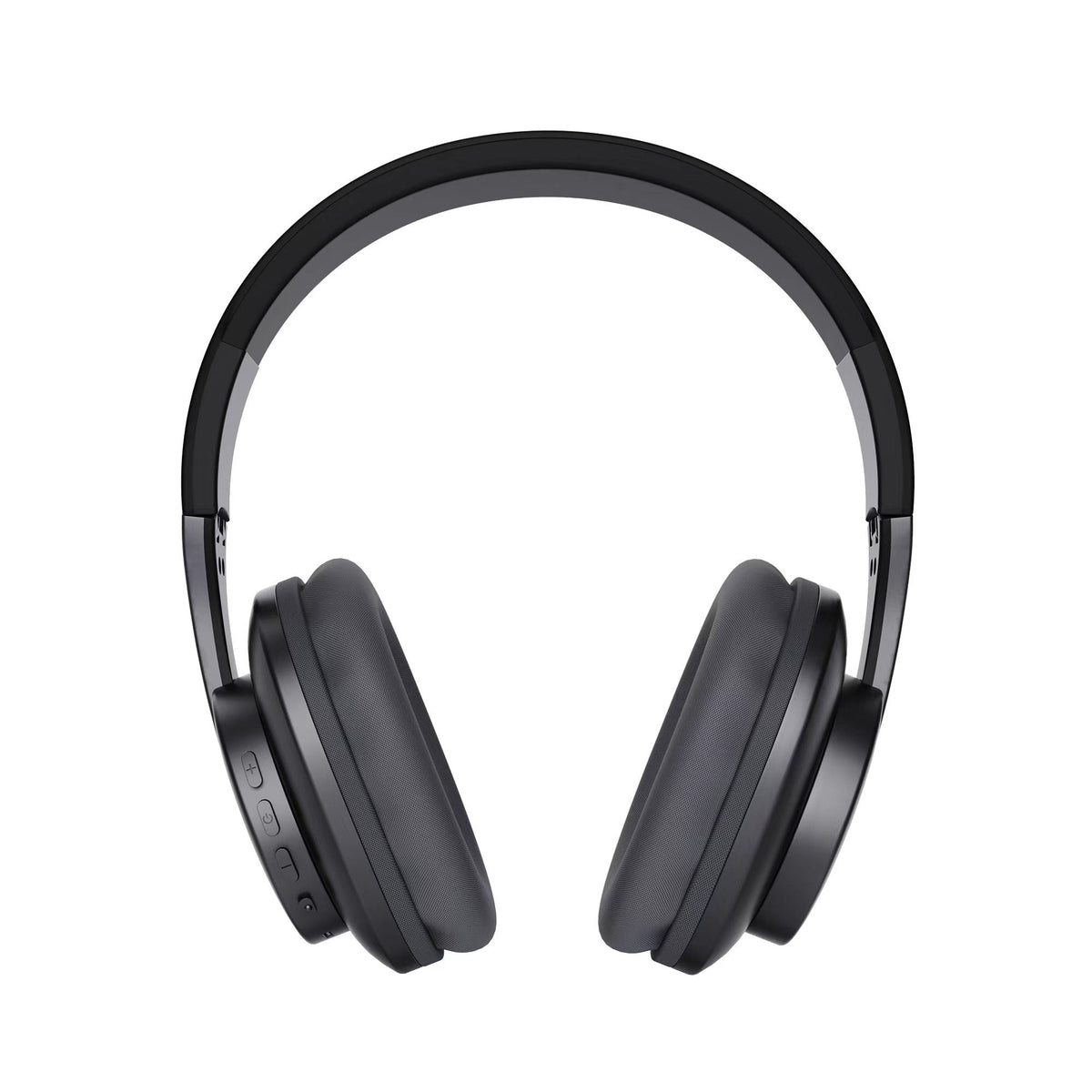 Rockrose Bluetooth and Wired Dual Mode Headphones - Black Accessories > Audio > Headphones