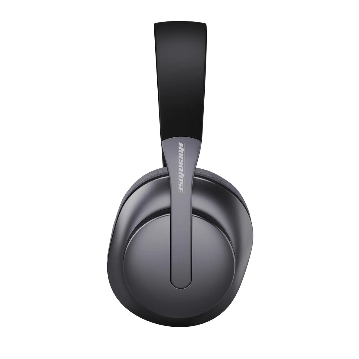 Rockrose Bluetooth and Wired Dual Mode Headphones - Black Accessories > Audio > Headphones