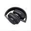 Rockrose Bluetooth and Wired Dual Mode Headphones - Black Accessories > Audio > Headphones