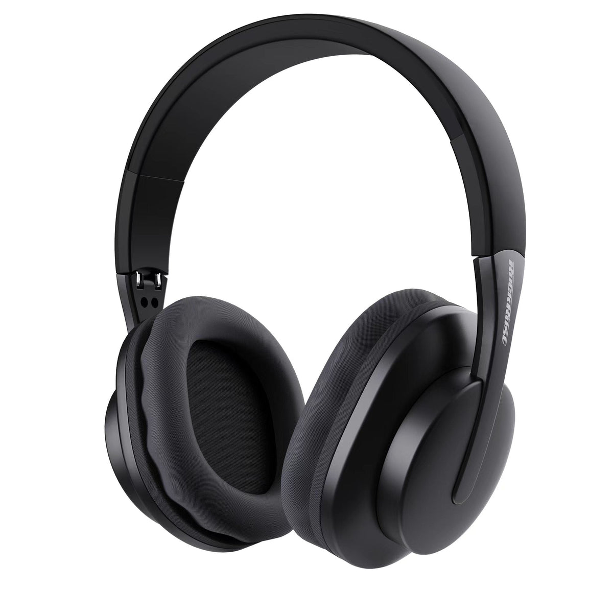 Rockrose Bluetooth and Wired Dual Mode Headphones - Black Accessories > Audio > Headphones