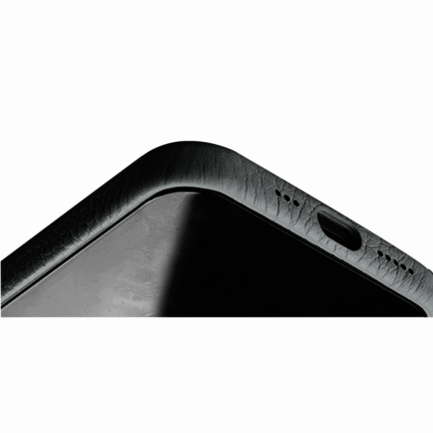 Melkco Paris Premium Leather Case - Apple iPhone 12/12 Pro / Black Accessories > Mobiles & Tablets > Mobiles > Covers &
