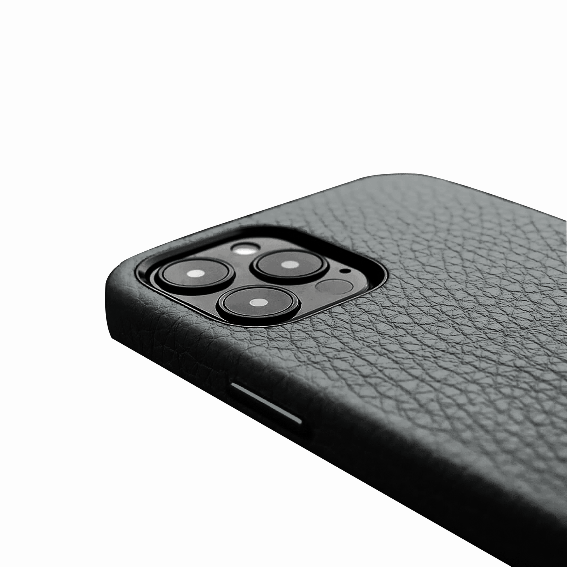 Melkco Paris Premium Leather Case - Apple iPhone 12/12 Pro / Black Accessories > Mobiles & Tablets > Mobiles > Covers &